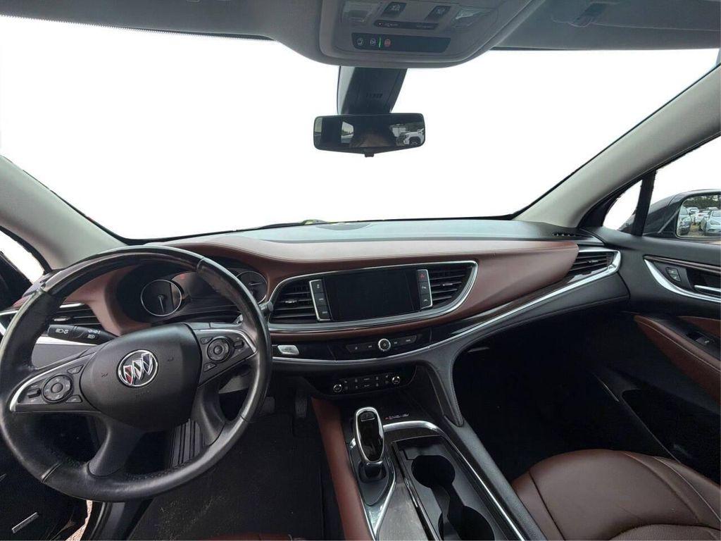 used 2021 Buick Enclave car, priced at $25,350