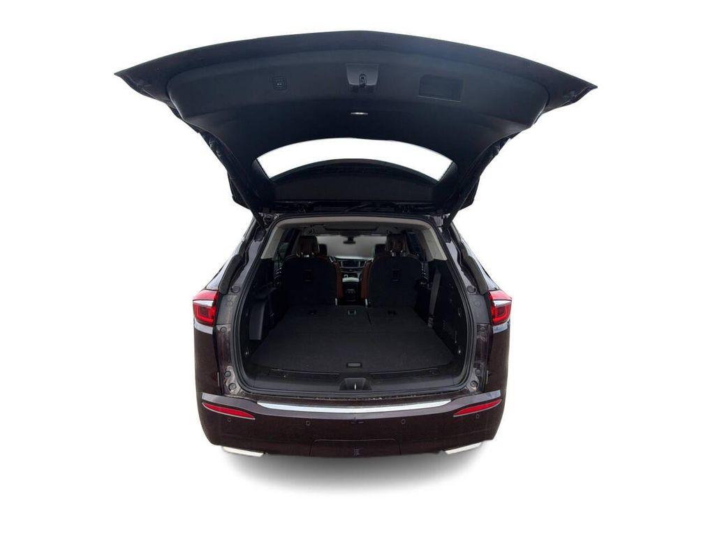 used 2021 Buick Enclave car, priced at $25,350