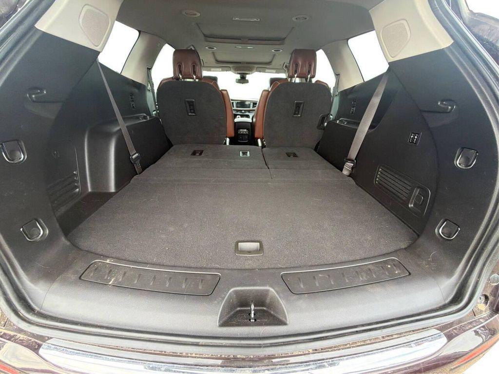 used 2021 Buick Enclave car, priced at $25,350
