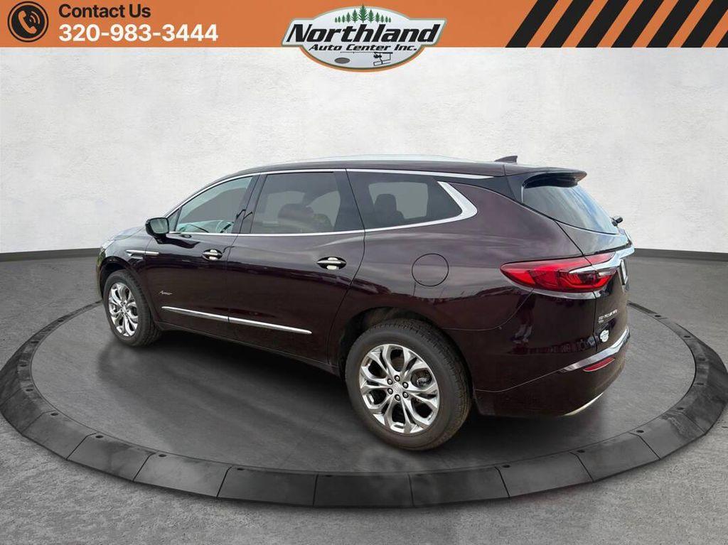 used 2021 Buick Enclave car, priced at $25,350