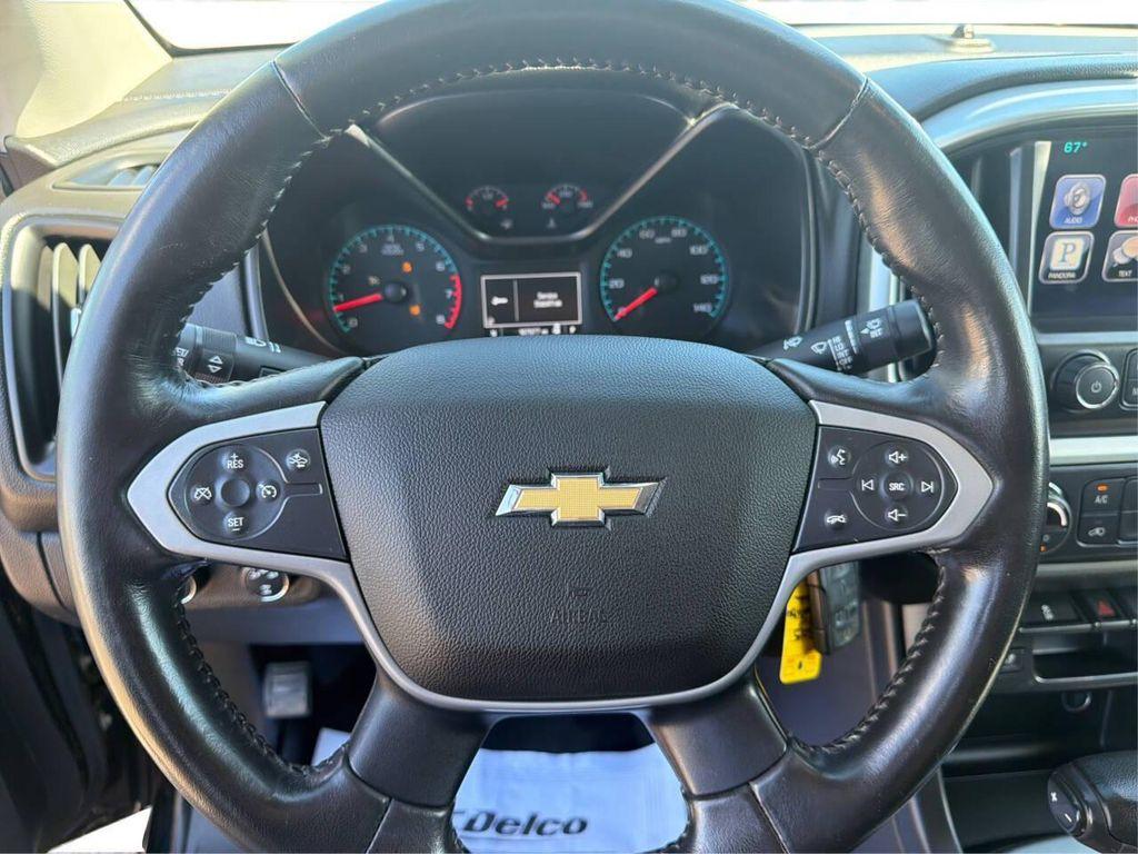used 2015 Chevrolet Colorado car, priced at $16,650