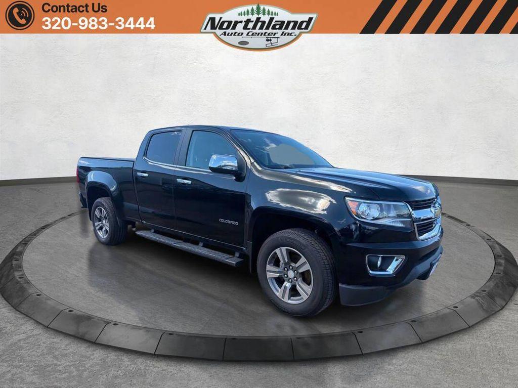 used 2015 Chevrolet Colorado car, priced at $16,650