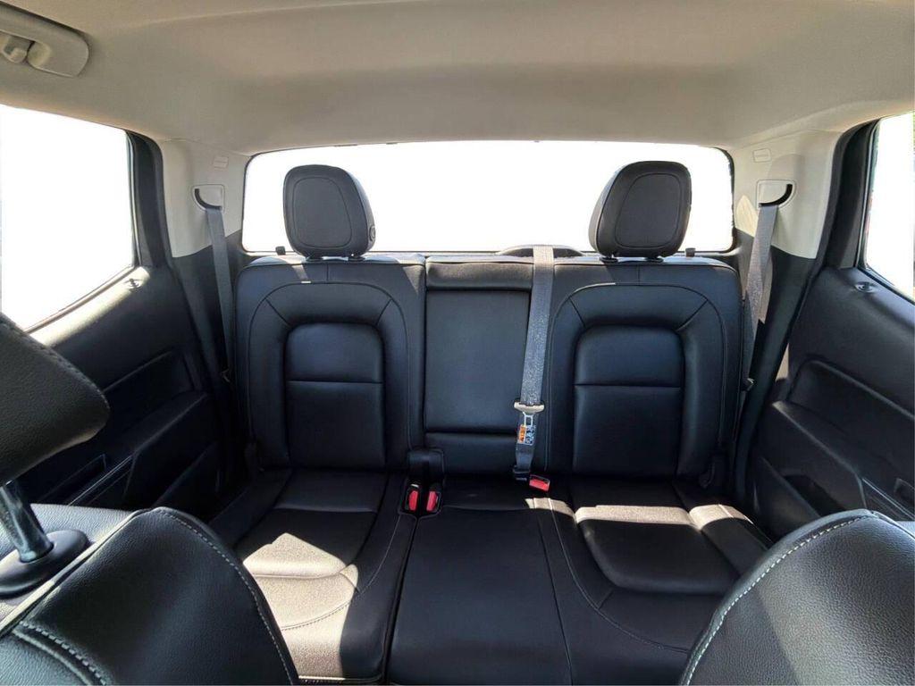 used 2015 Chevrolet Colorado car, priced at $16,650