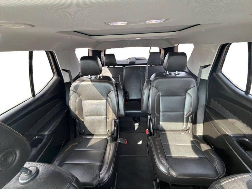 used 2021 Chevrolet Traverse car, priced at $26,950