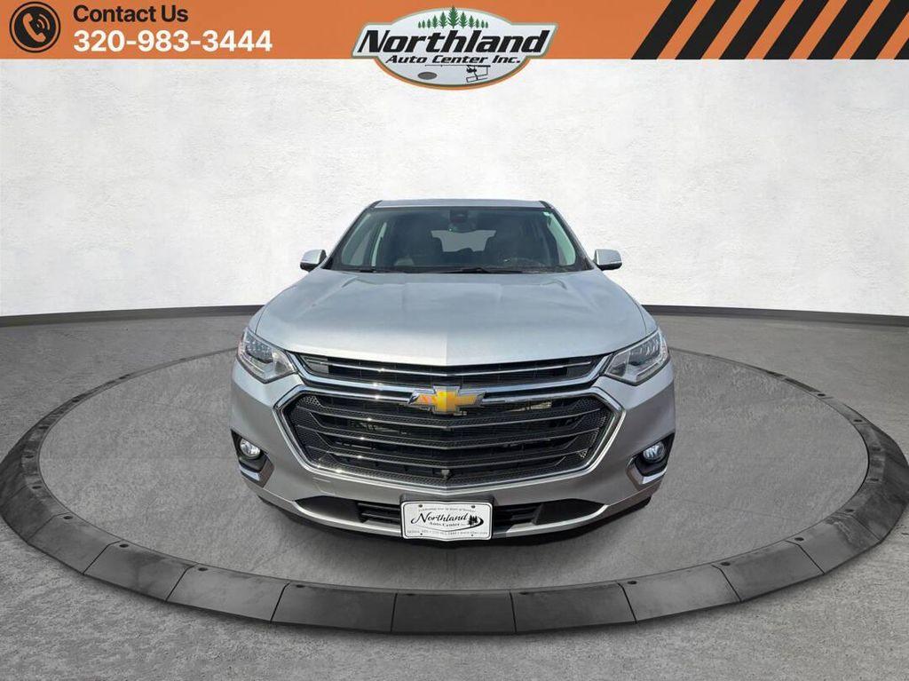 used 2021 Chevrolet Traverse car, priced at $26,950