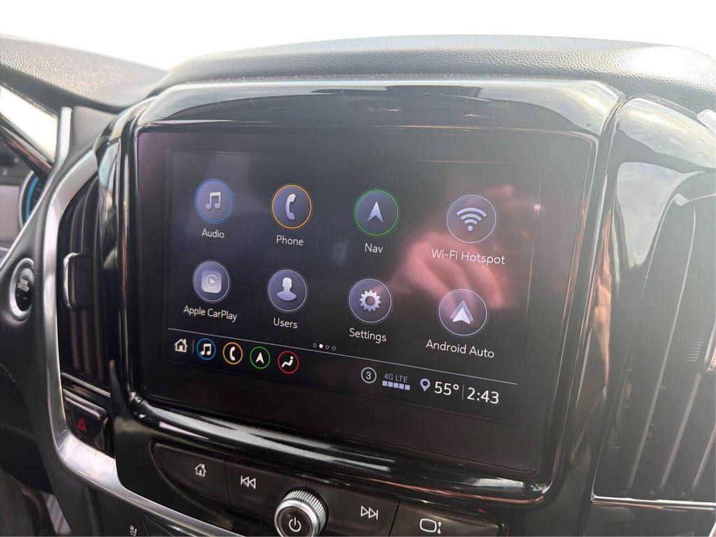 used 2021 Chevrolet Traverse car, priced at $26,950