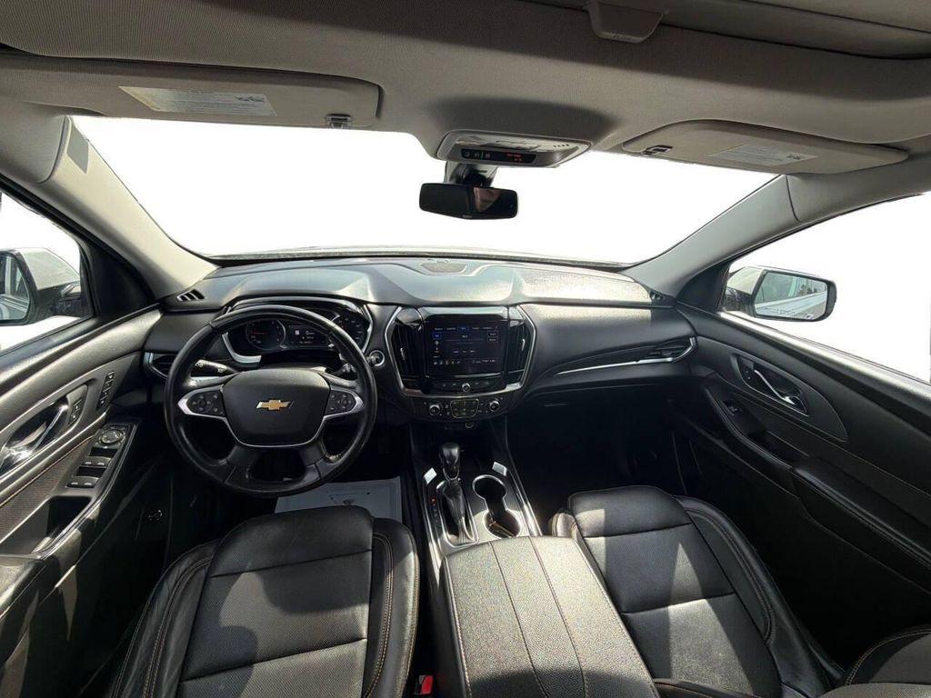 used 2021 Chevrolet Traverse car, priced at $26,950