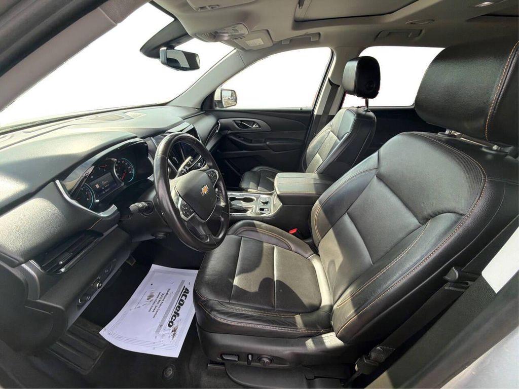 used 2021 Chevrolet Traverse car, priced at $26,950