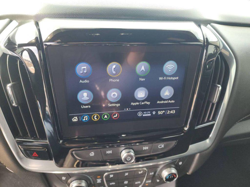 used 2023 Chevrolet Traverse car, priced at $33,950