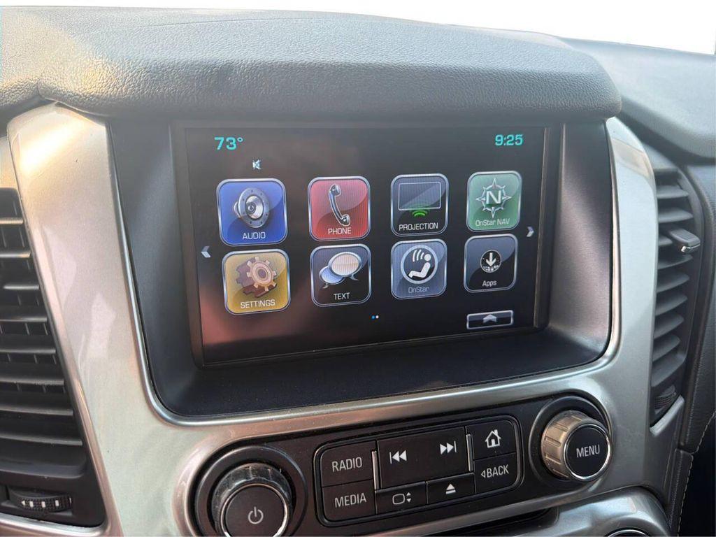 used 2019 Chevrolet Suburban car, priced at $16,850