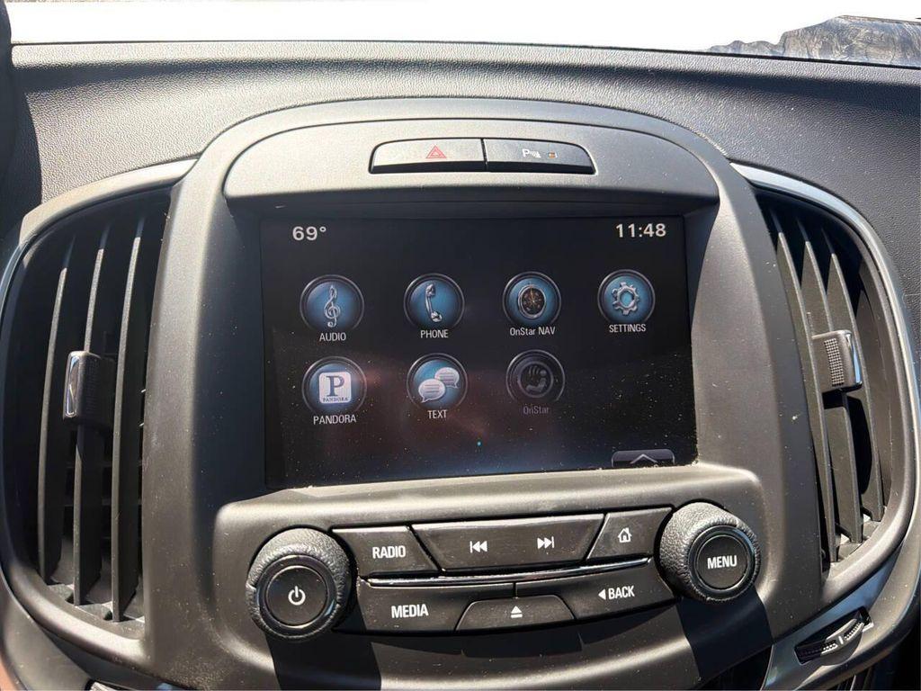 used 2015 Buick LaCrosse car, priced at $12,850