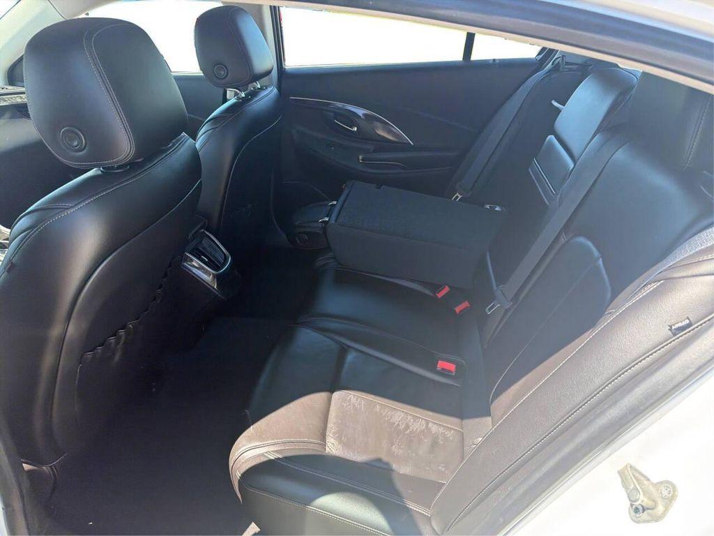 used 2015 Buick LaCrosse car, priced at $12,850