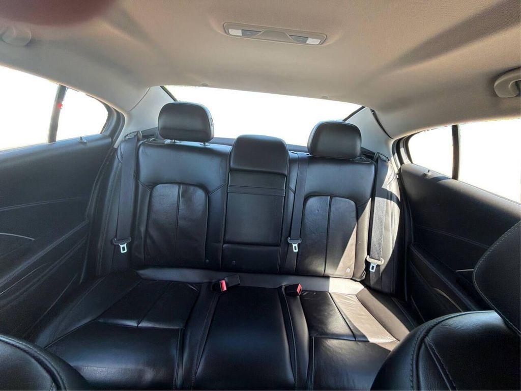 used 2015 Buick LaCrosse car, priced at $12,850