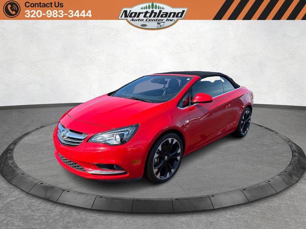 used 2019 Buick Cascada car, priced at $13,950