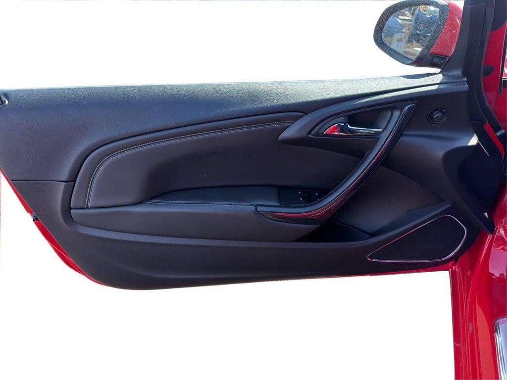 used 2019 Buick Cascada car, priced at $14,150