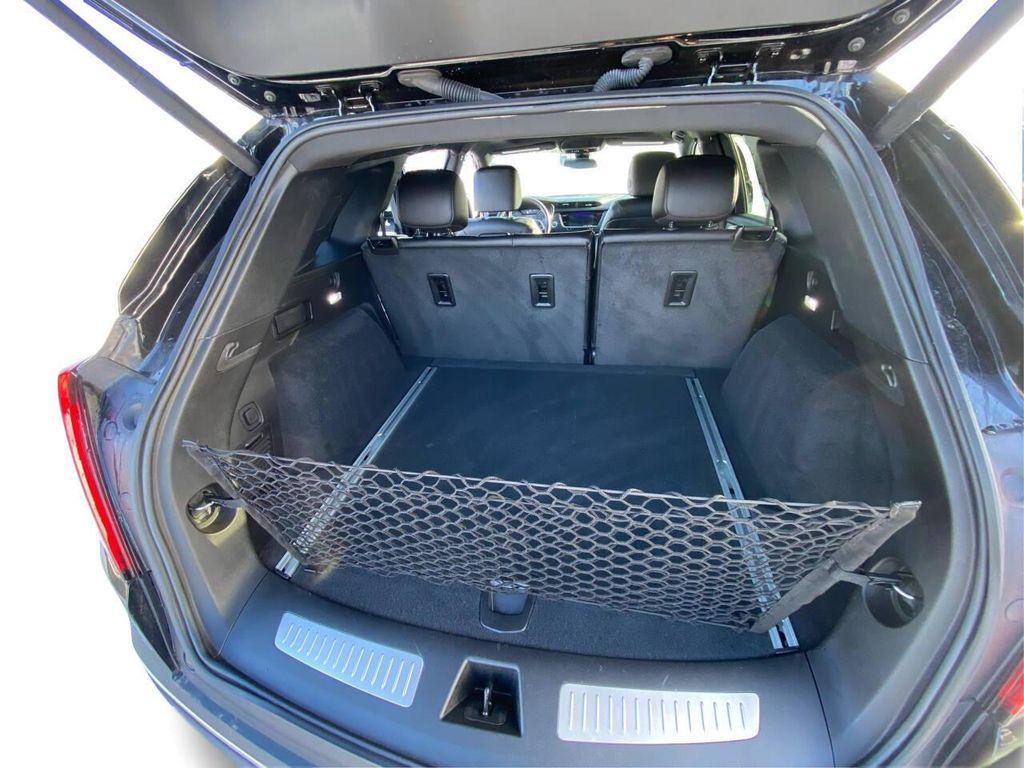 used 2024 Cadillac XT5 car, priced at $39,950