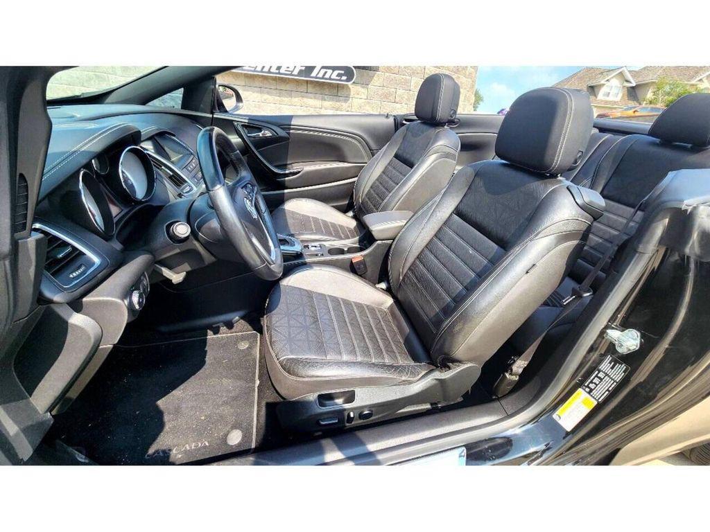 used 2018 Buick Cascada car, priced at $12,950