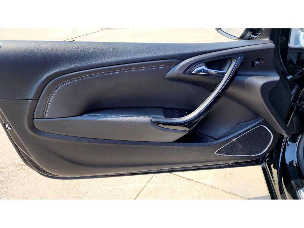 used 2018 Buick Cascada car, priced at $12,950