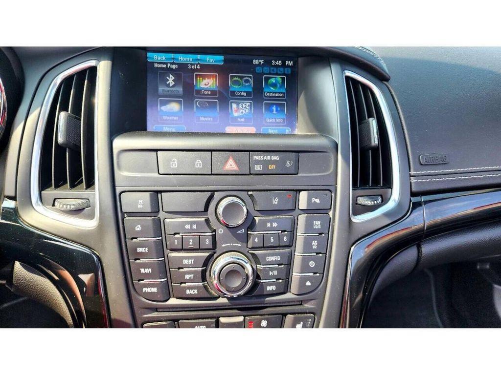 used 2018 Buick Cascada car, priced at $12,950