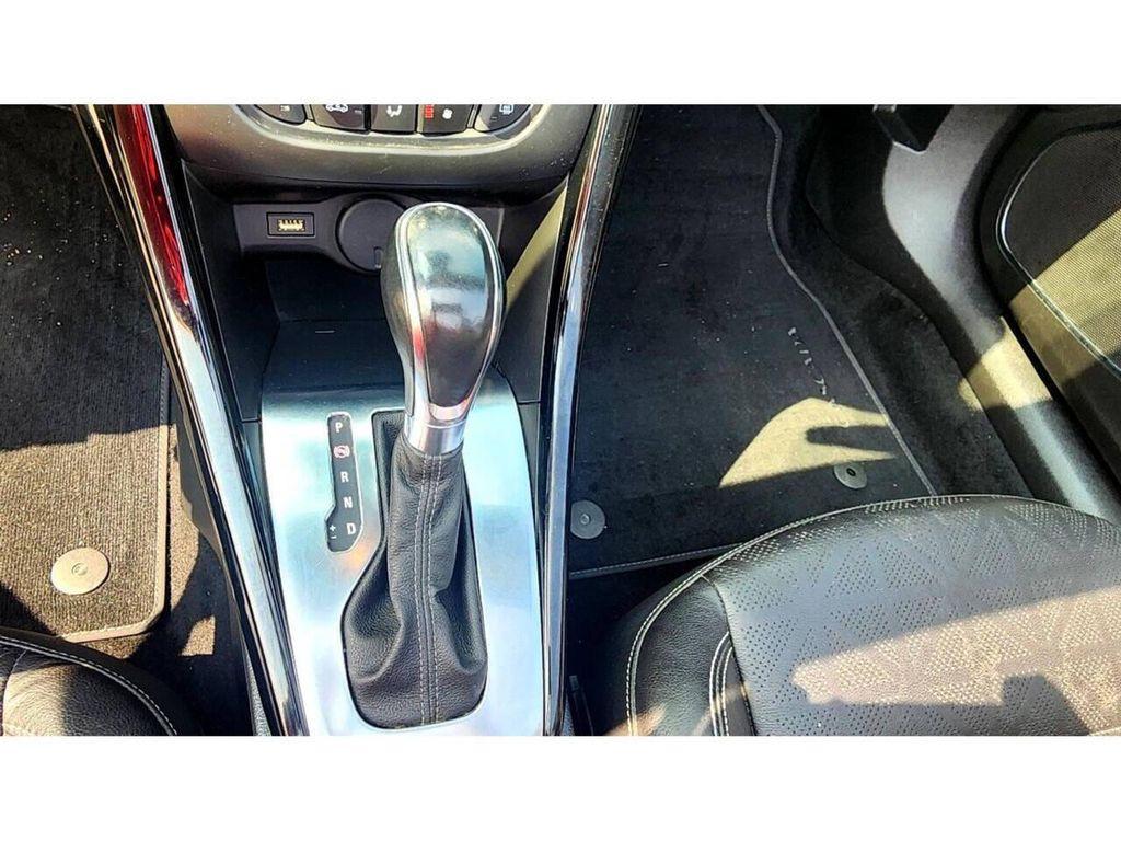 used 2018 Buick Cascada car, priced at $12,950