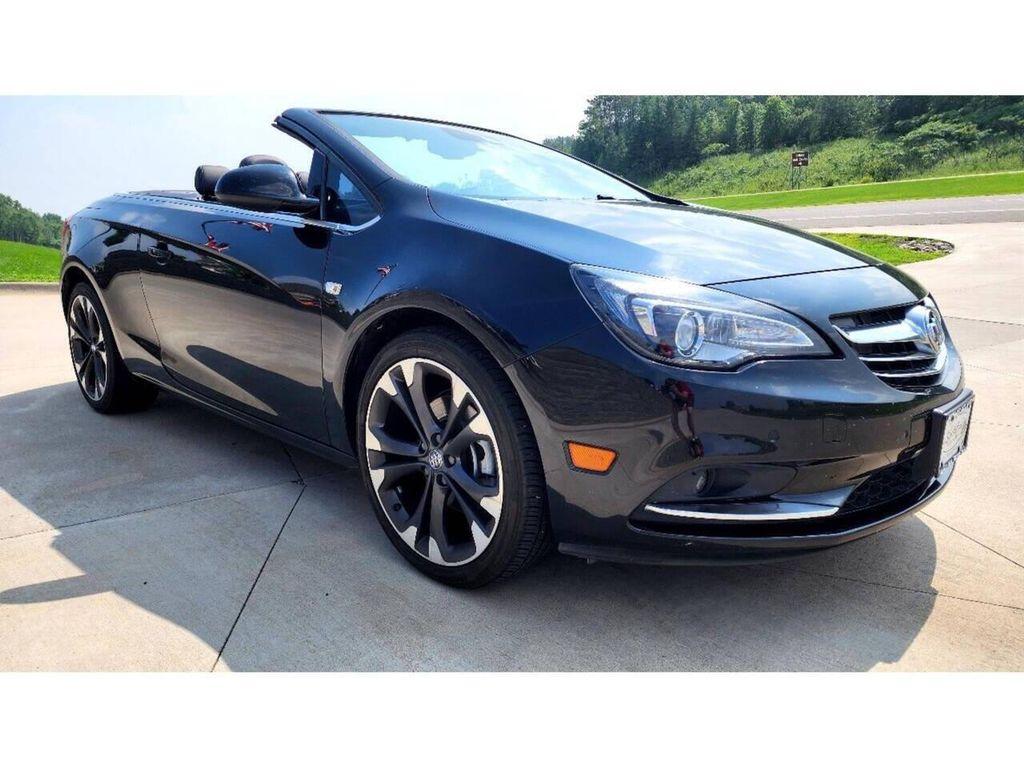 used 2018 Buick Cascada car, priced at $12,950
