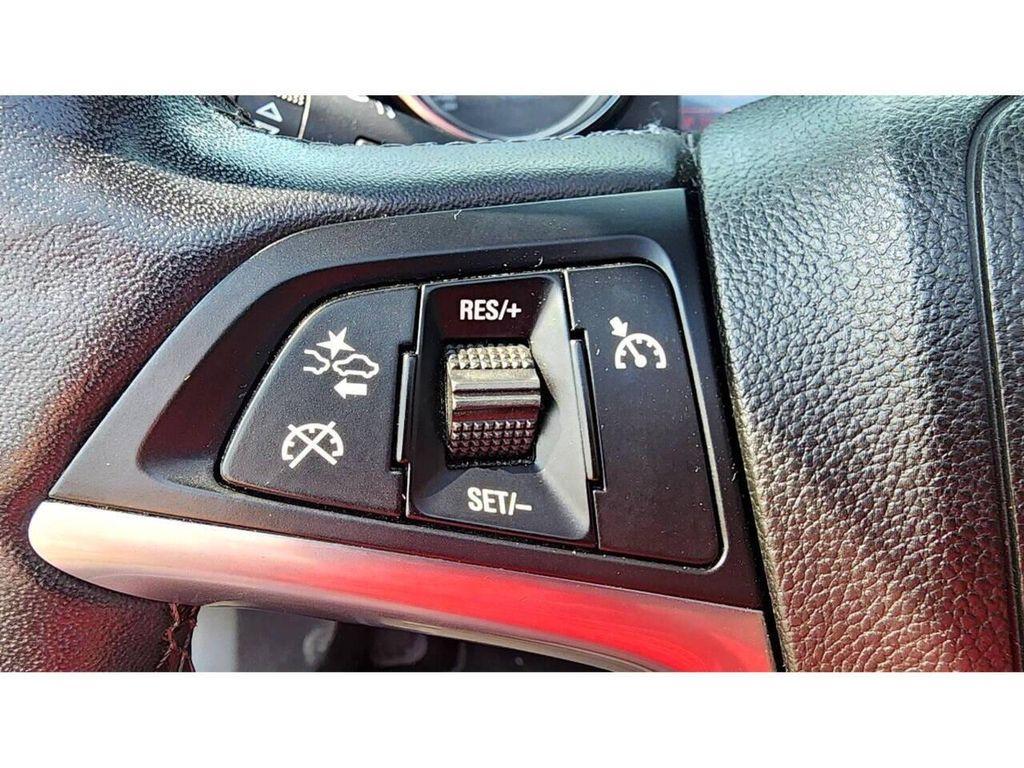 used 2018 Buick Cascada car, priced at $12,950