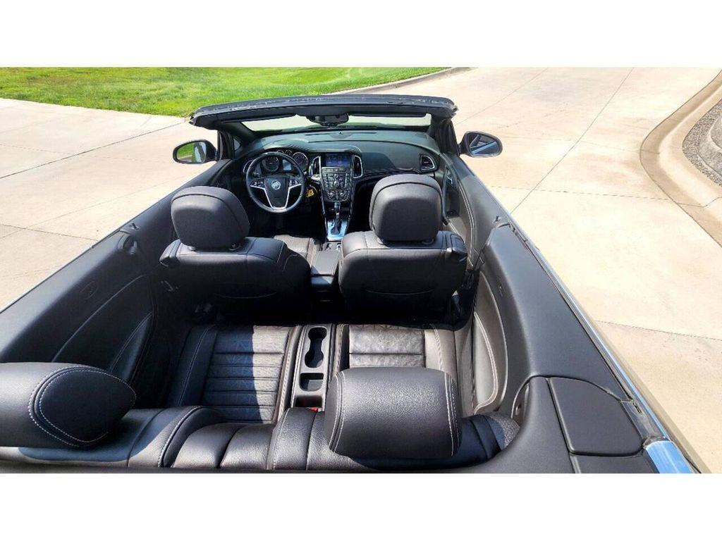 used 2018 Buick Cascada car, priced at $12,950