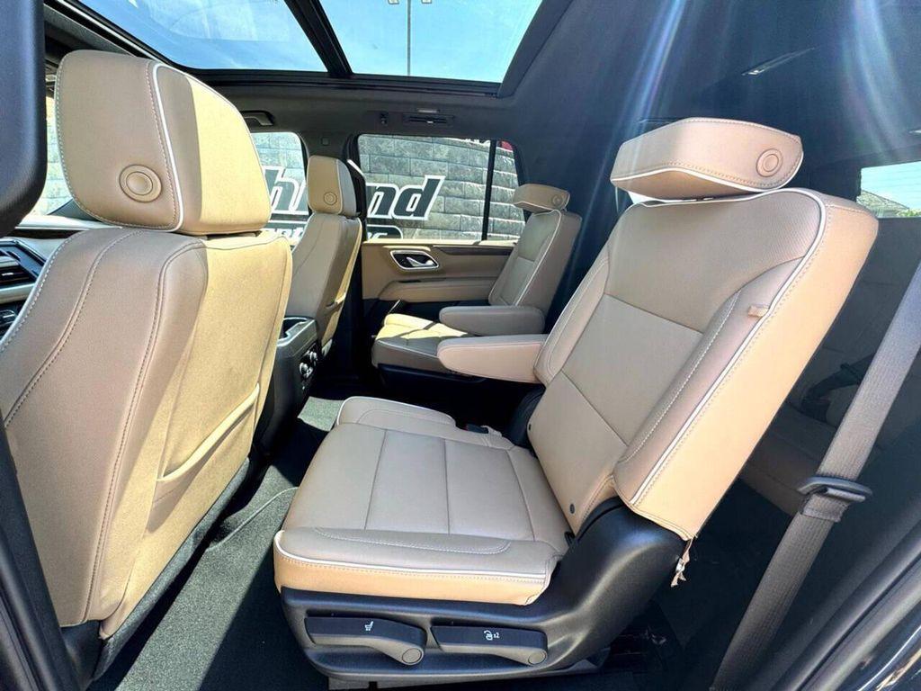 used 2024 Chevrolet Tahoe car, priced at $63,250