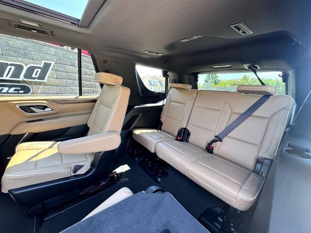 used 2024 Chevrolet Tahoe car, priced at $63,250