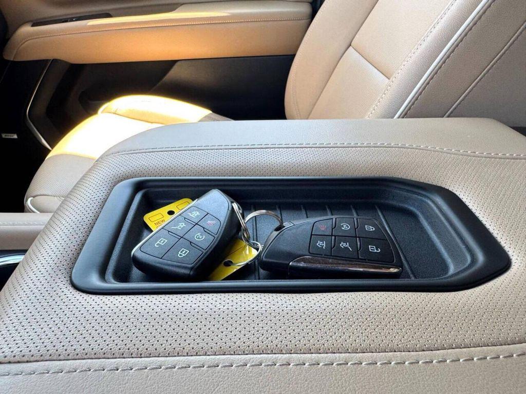 used 2024 Chevrolet Tahoe car, priced at $63,250