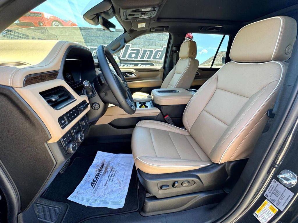 used 2024 Chevrolet Tahoe car, priced at $63,250