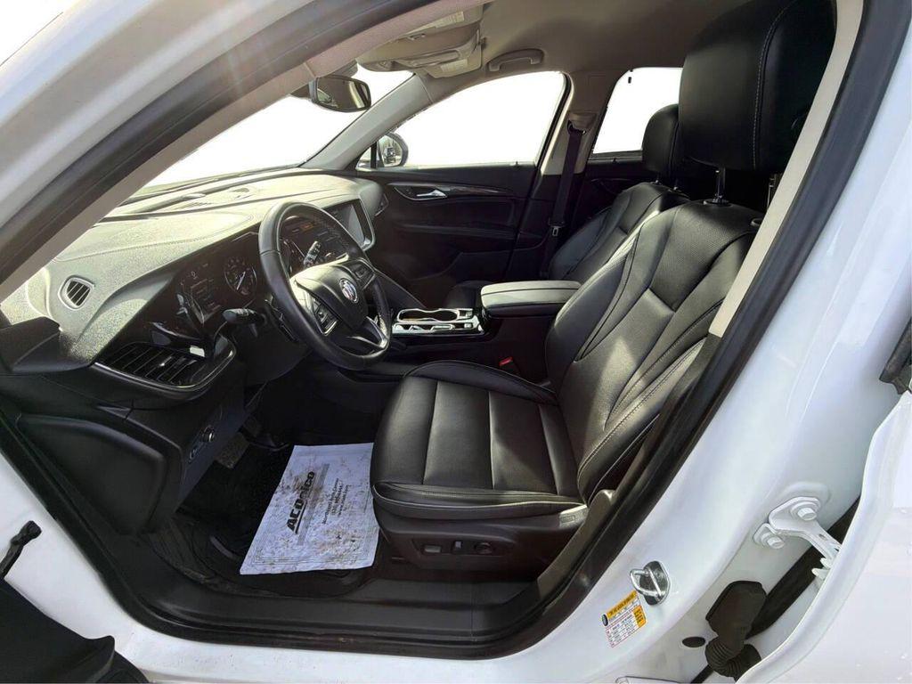 used 2021 Buick Envision car, priced at $21,950