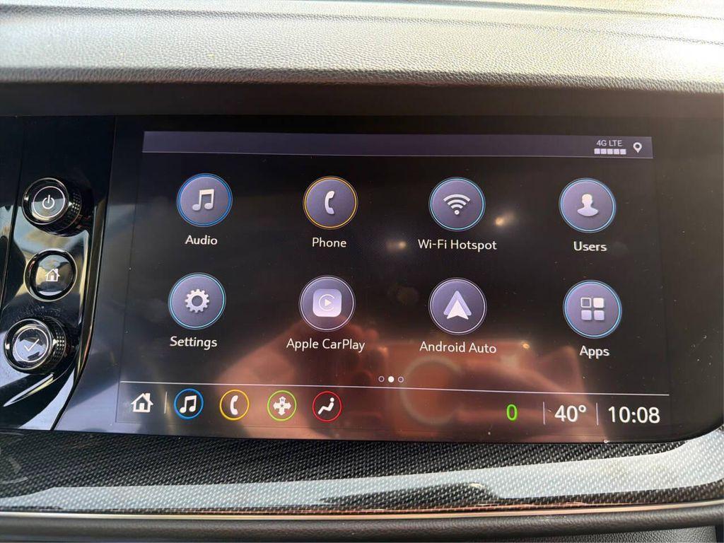 used 2021 Buick Envision car, priced at $21,950