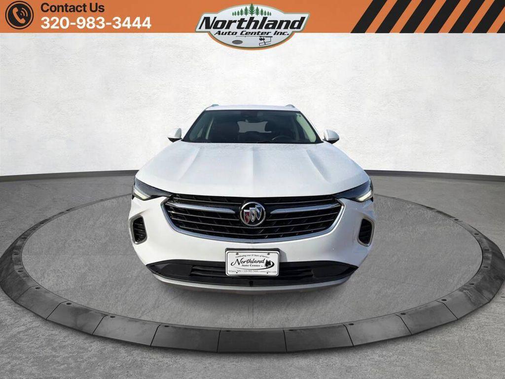 used 2021 Buick Envision car, priced at $21,950