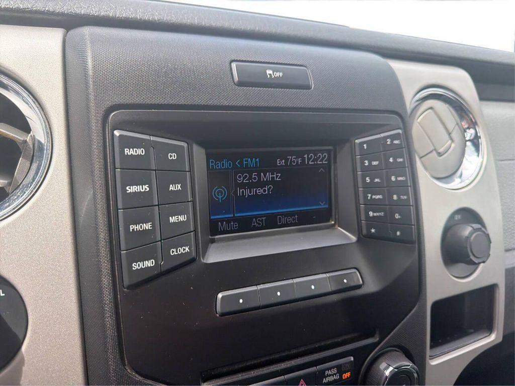 used 2013 Ford F-150 car