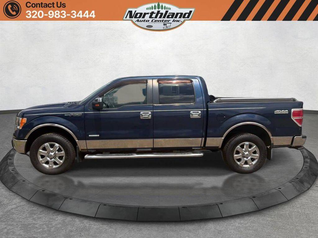 used 2013 Ford F-150 car