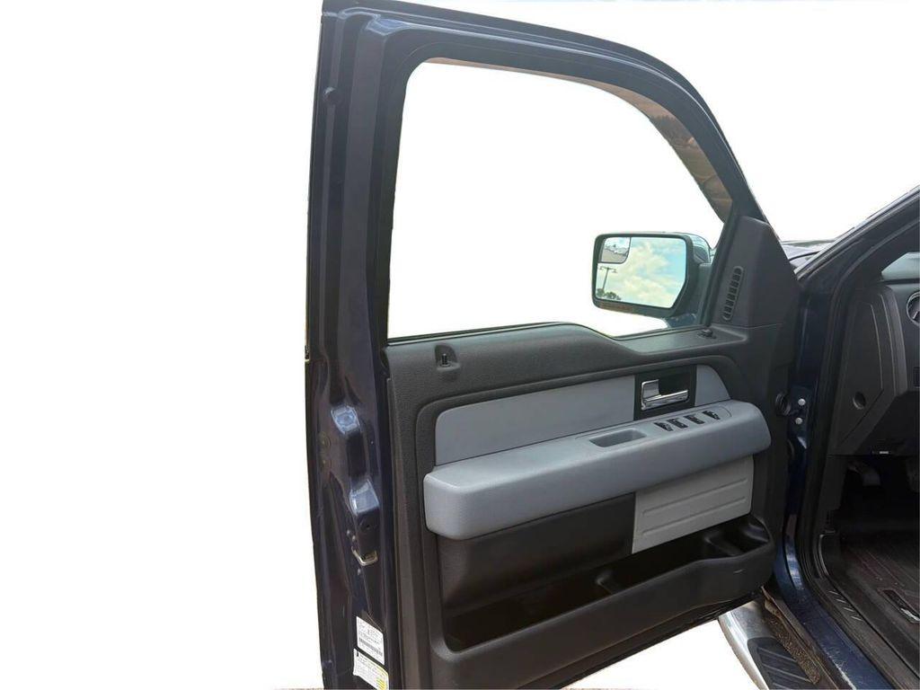 used 2013 Ford F-150 car
