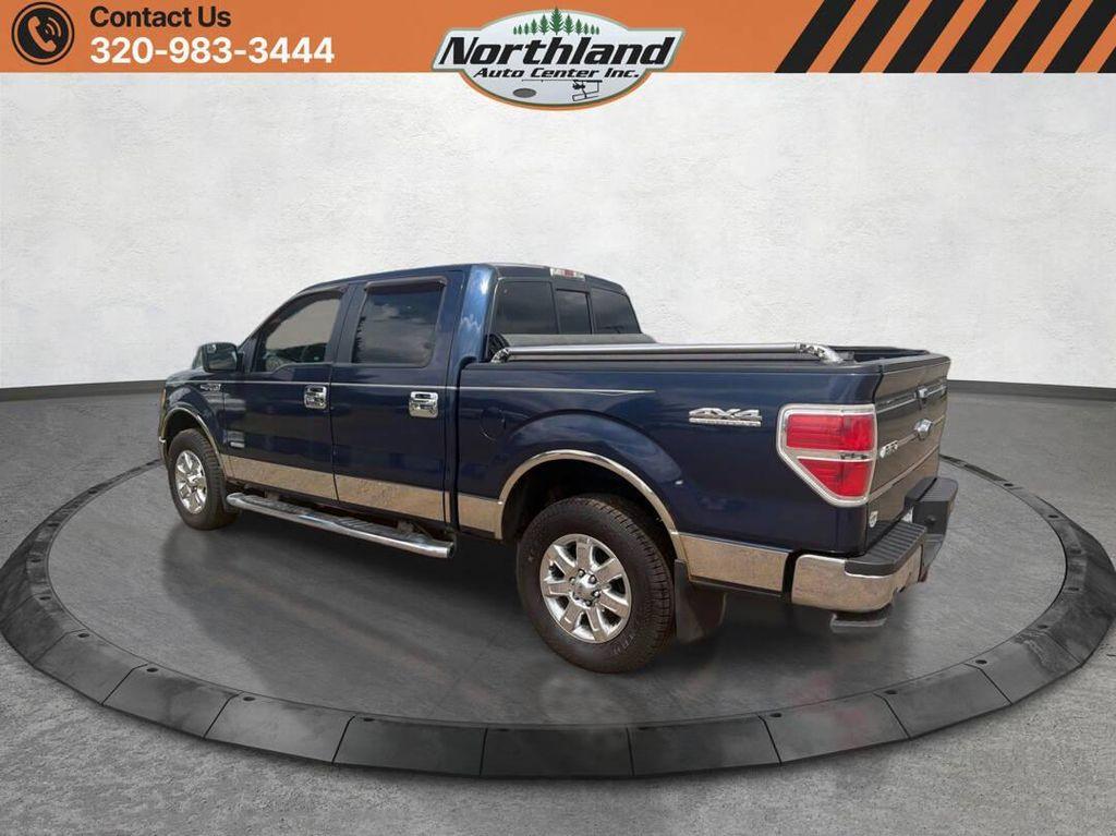 used 2013 Ford F-150 car