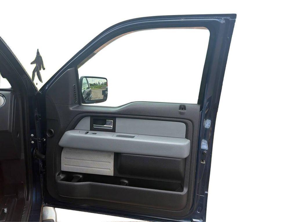 used 2013 Ford F-150 car