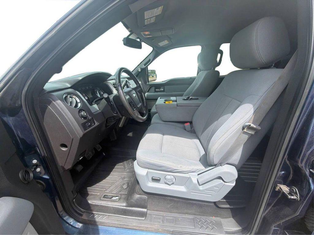 used 2013 Ford F-150 car