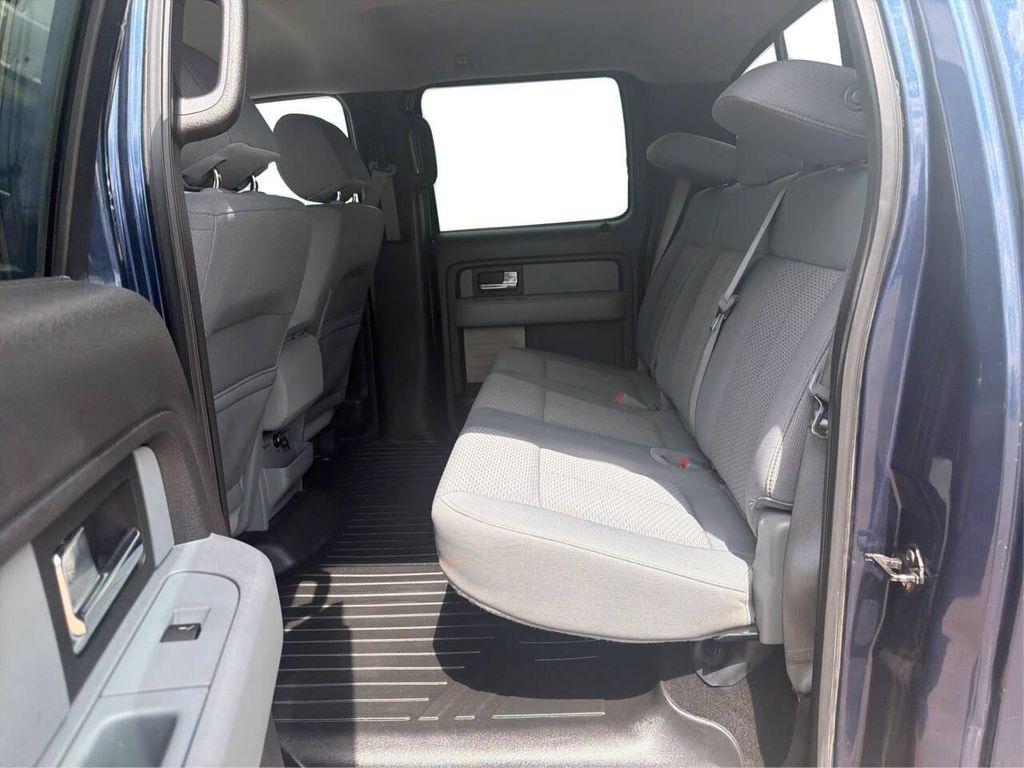 used 2013 Ford F-150 car