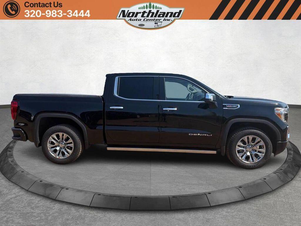 used 2021 GMC Sierra 1500 car, priced at $41,450