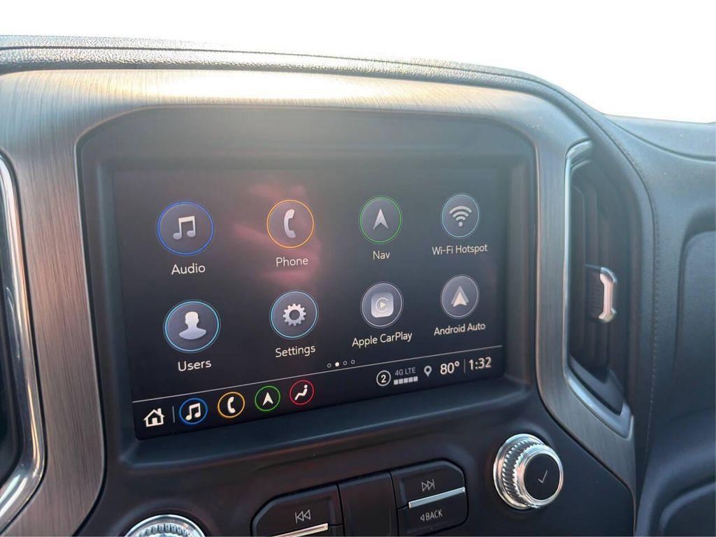 used 2021 GMC Sierra 1500 car, priced at $41,450