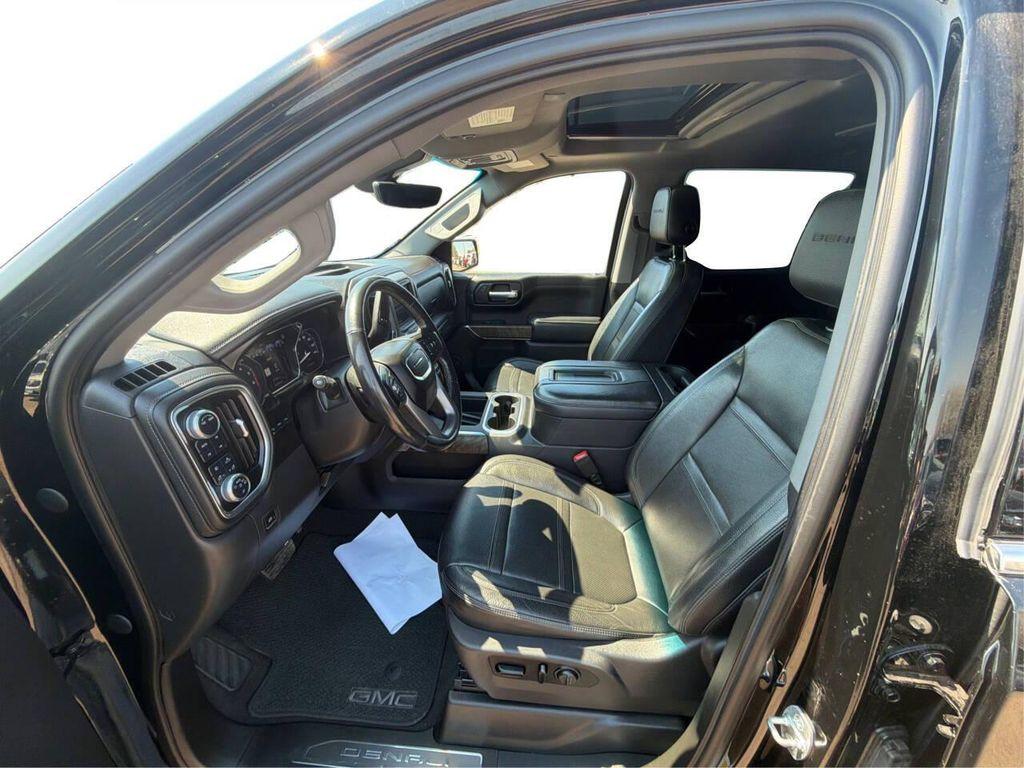 used 2021 GMC Sierra 1500 car, priced at $41,450