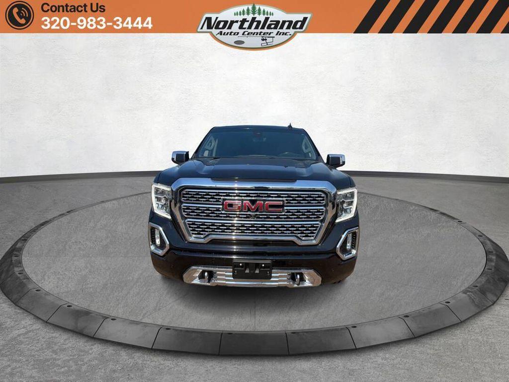 used 2021 GMC Sierra 1500 car, priced at $41,450