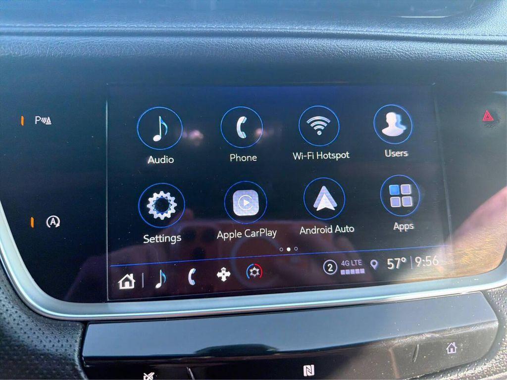 used 2021 Cadillac XT5 car, priced at $53,150