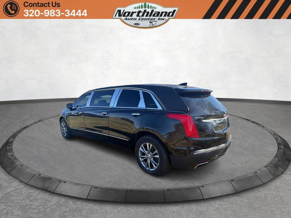 used 2021 Cadillac XT5 car, priced at $53,150