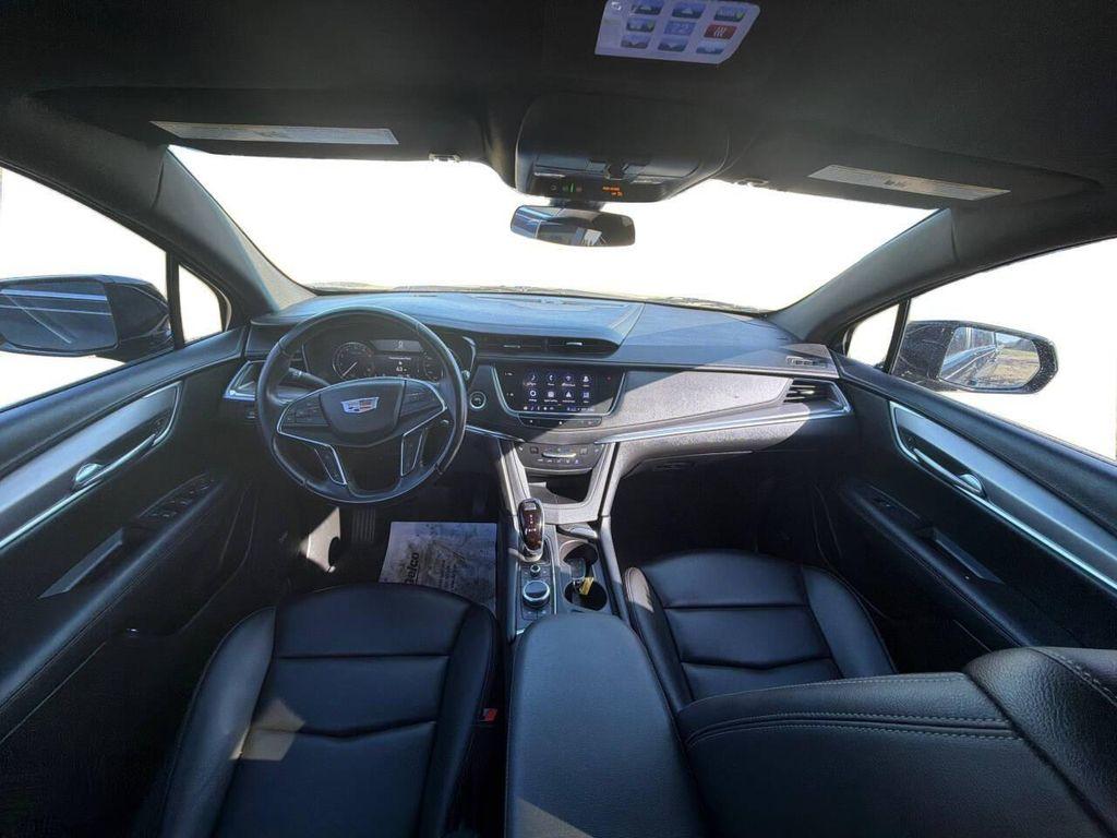 used 2021 Cadillac XT5 car, priced at $53,150
