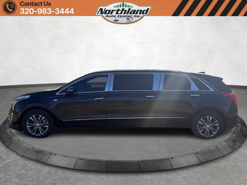 used 2021 Cadillac XT5 car, priced at $53,150