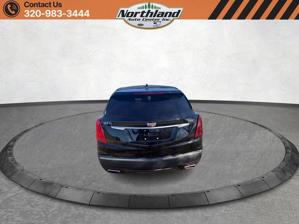 used 2021 Cadillac XT5 car, priced at $53,150